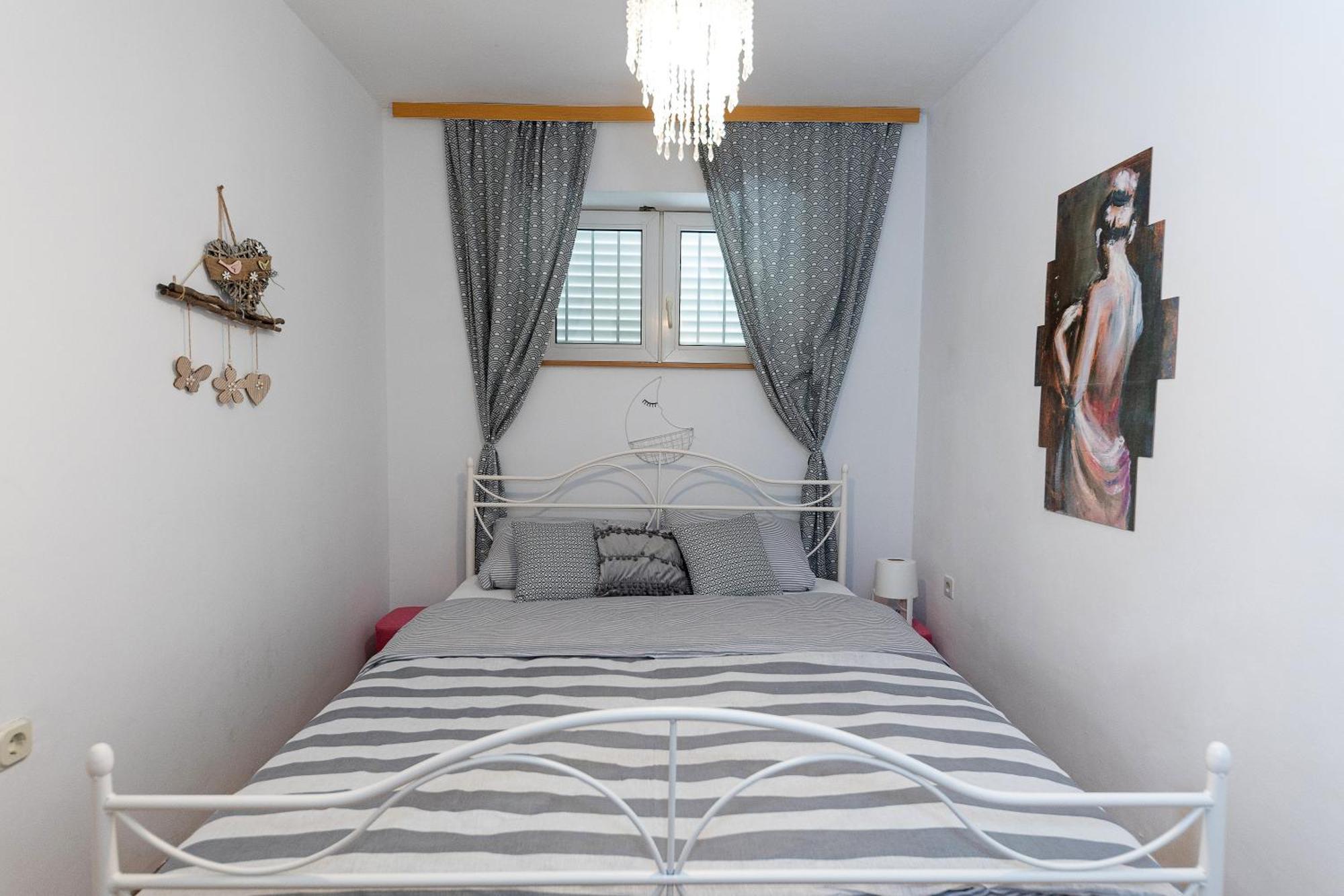 Sea House Lea Apartment Novi Vinodolski Exterior photo