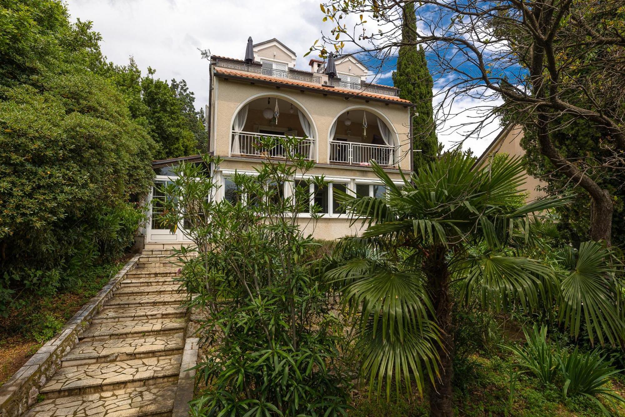 Sea House Lea Apartment Novi Vinodolski Exterior photo