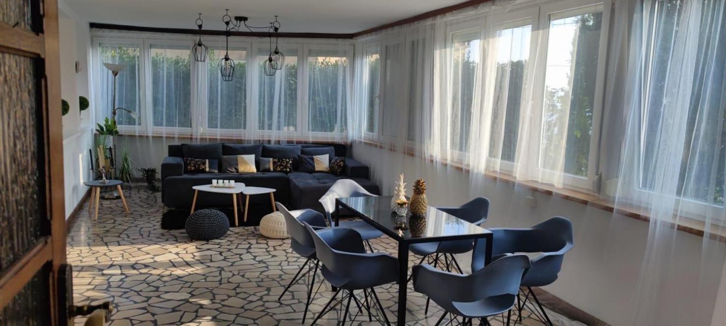 Sea House Lea Apartment Novi Vinodolski Exterior photo