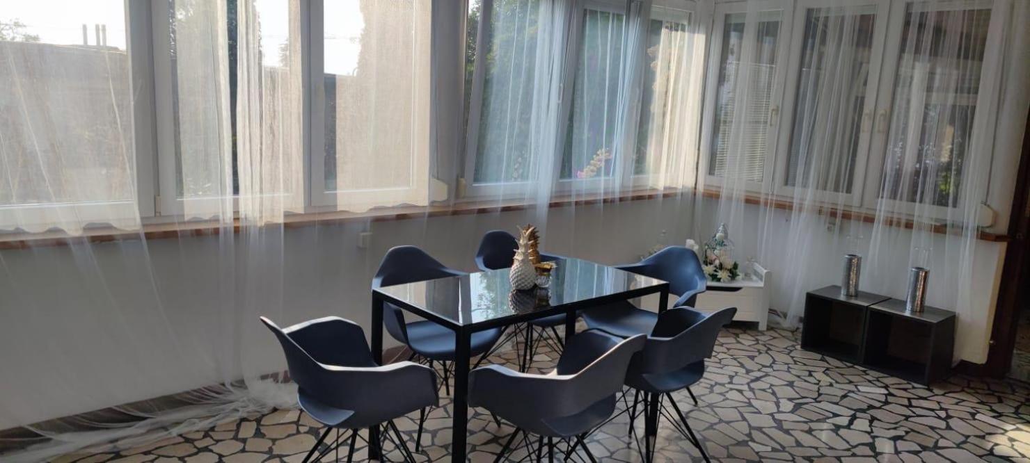 Sea House Lea Apartment Novi Vinodolski Exterior photo