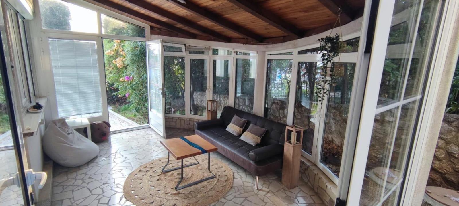 Sea House Lea Apartment Novi Vinodolski Exterior photo