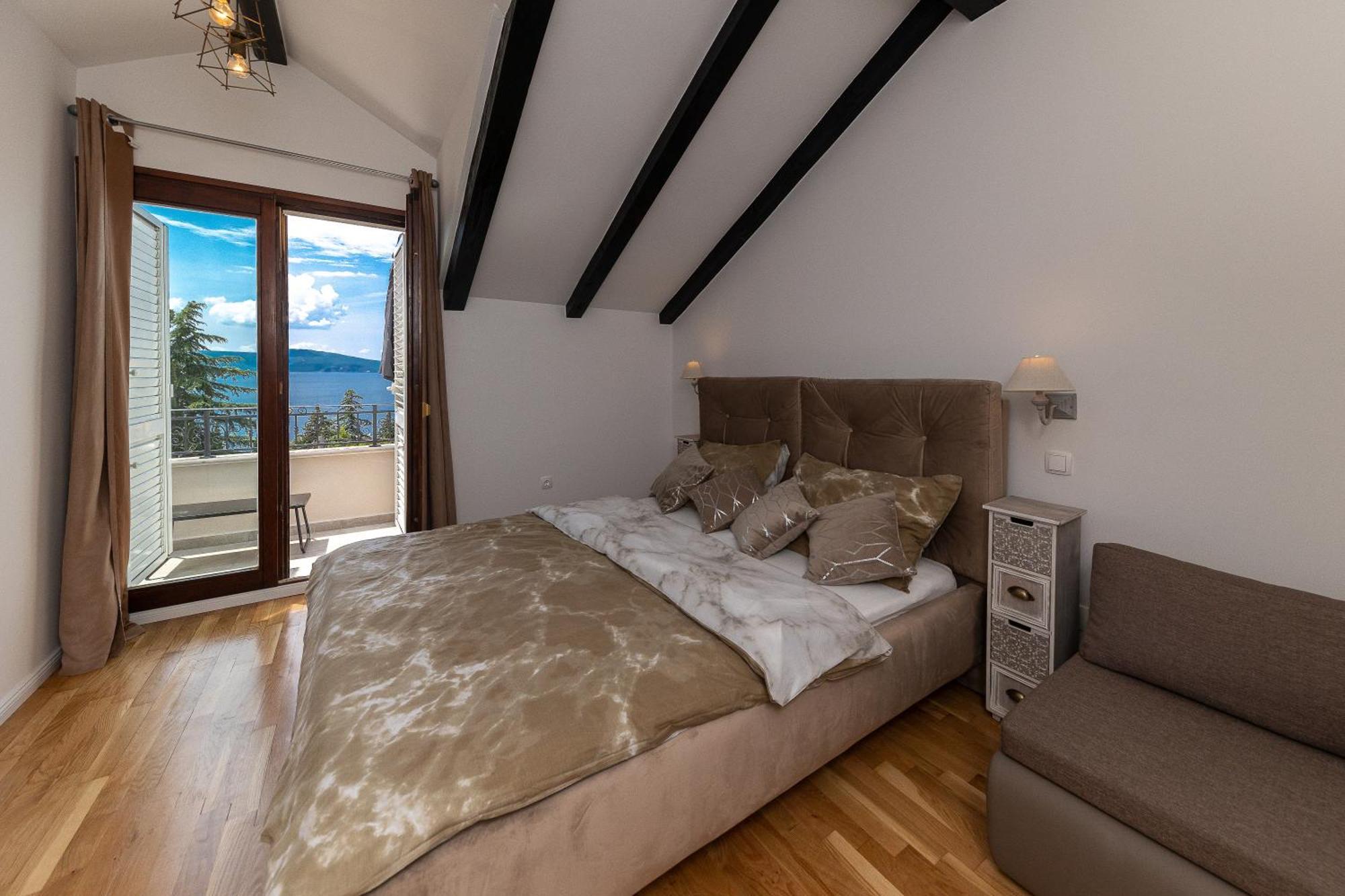Sea House Lea Apartment Novi Vinodolski Exterior photo