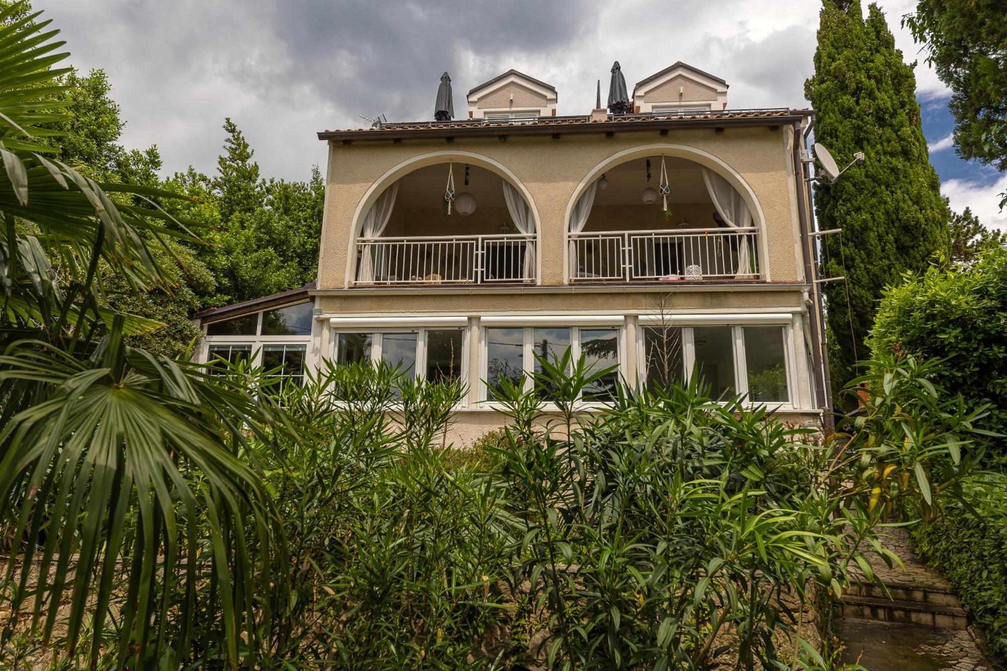 Sea House Lea Apartment Novi Vinodolski Exterior photo